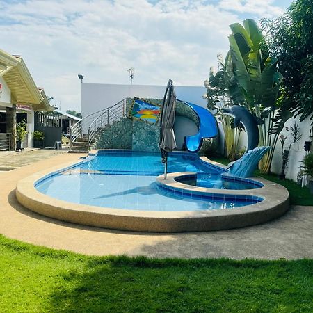 Vickybella'S Funadise Private Resort Cauayan  Exterior foto