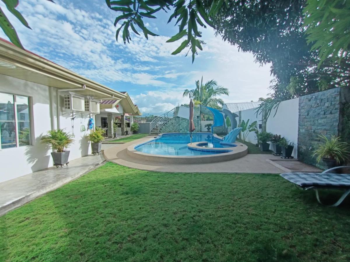 Vickybella'S Funadise Private Resort Cauayan  Exterior foto
