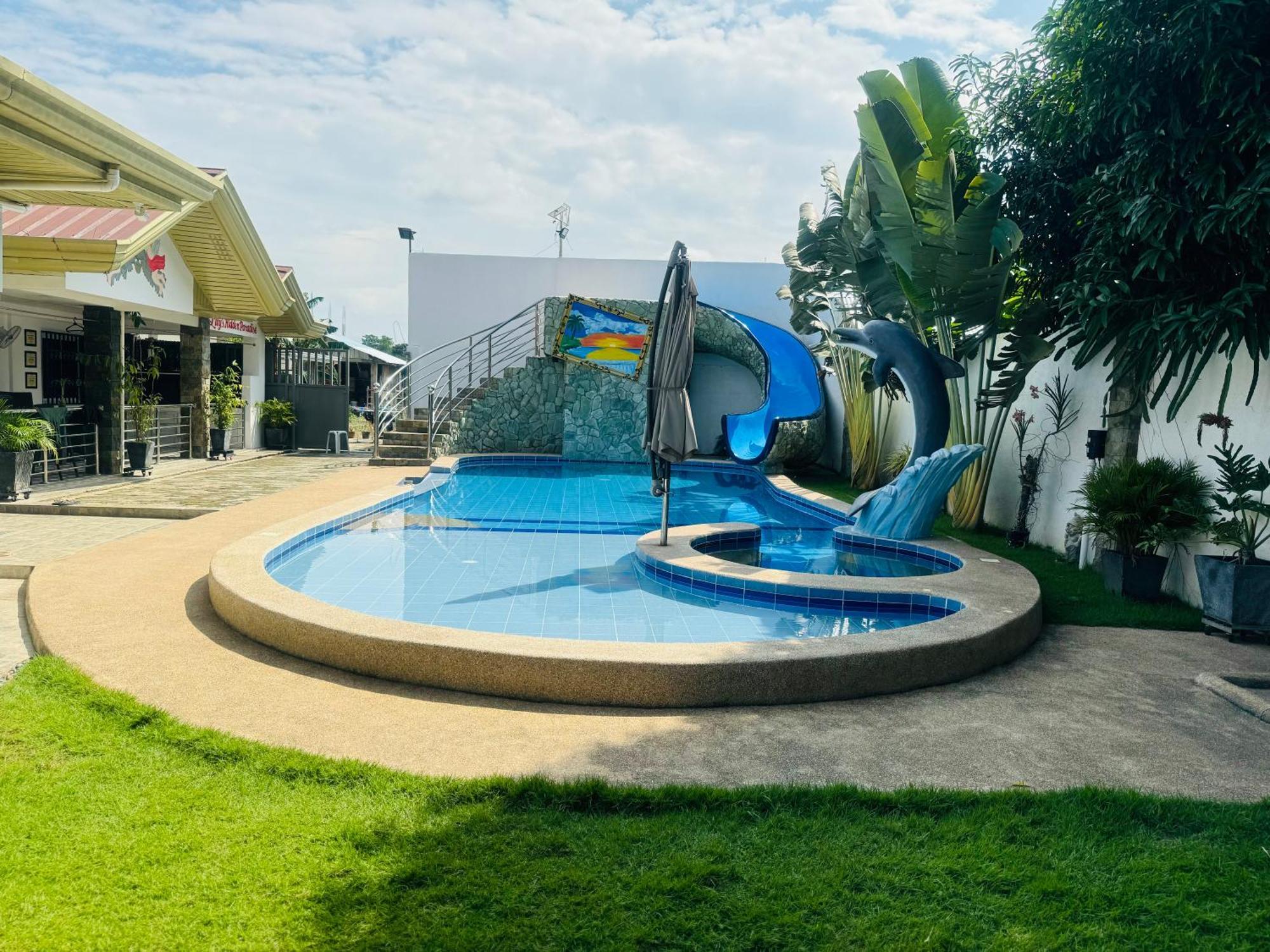 Vickybella'S Funadise Private Resort Cauayan  Exterior foto