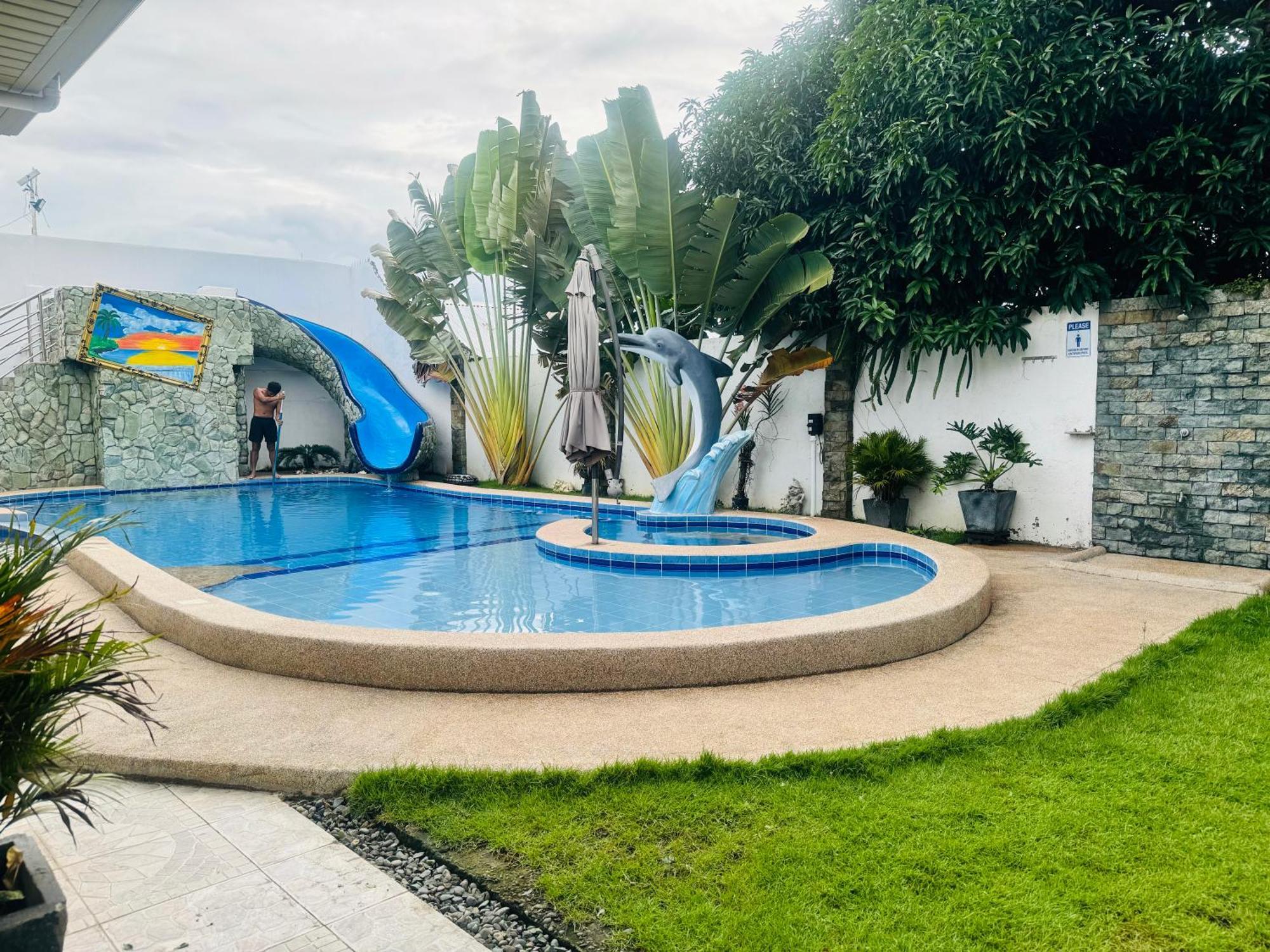 Vickybella'S Funadise Private Resort Cauayan  Exterior foto